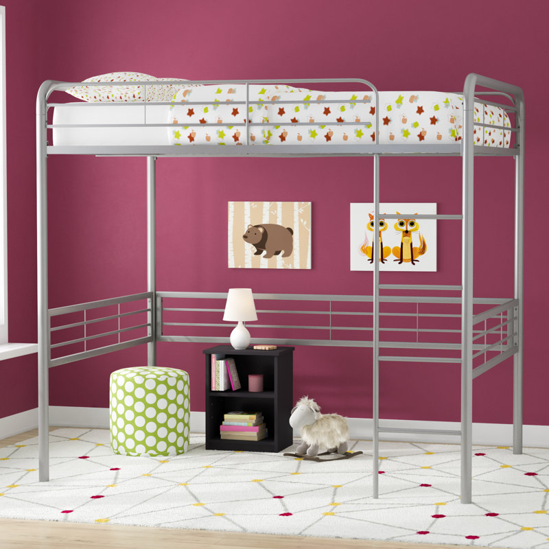 full size loft bed